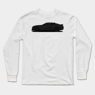 CAMARO BLACK Long Sleeve T-Shirt